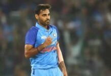 भुवी की टीम इंडिया में वापसी की उम्मीद, 2027 वर्ल्ड कप पर नजर Bhuvneshwar kumar
