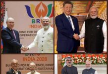 ब्रिक्स सम्मेलन में दिखी भारत की कूटनीतिक ताकत, मोदी की कई अहम द्विपक्षीय मुलाकातें Brics main
