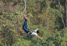 ऊंचाई से गहराई तक, भारत के ये 5 एडवेंचर हैं बेहद रोमांचक Bunjee jumping