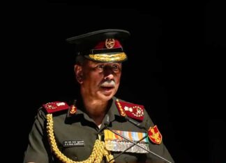 भारत केवल भू-भाग नहीं, एक जिम्मेदारी है : सीडीएस जनरल एनएस राजा सुब्रमणि Cds general ns subramani