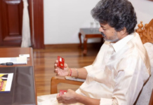 थलपति विजय 28 सितंबर से बच्चों को बांटेंगे सोने की अंगूठी, पहली तस्वीर आई सामने Cm thalapathy vijay one gram gold ring scheme for babies born in tamil nadu launch date