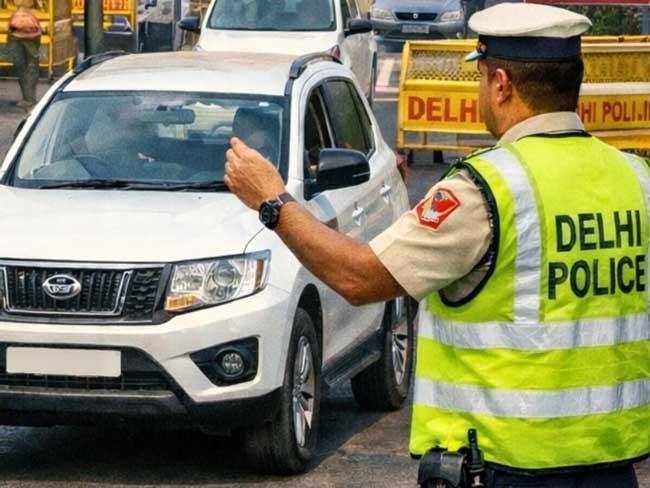 delhi-police--traffic Delhi police traffic
