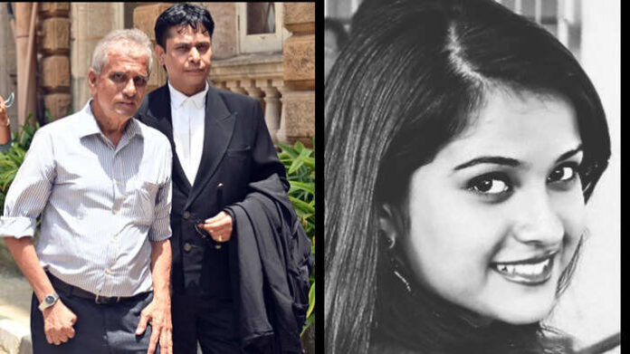Disha salian case advocate nilesh ojha alleged cctv tampering devendra fadnavis witness