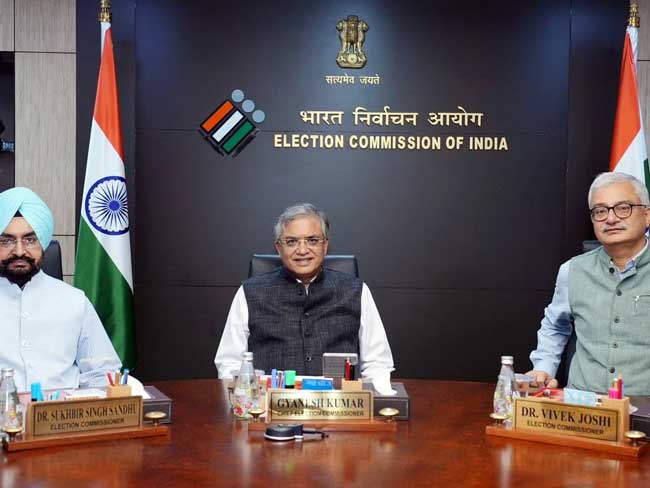 gyanesh-kumar-sukhbir-singh-sandhu-vivek-joshi-met Gyanesh kumar sukhbir singh sandhu vivek joshi met