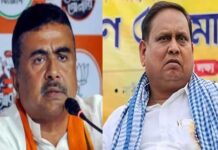 शुभेंदु अधिकारी पर हुमायूं कबीर के बयान से बंगाल की राजनीति में बवाल Humayun cm suvendu adhikari