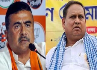 शुभेंदु अधिकारी पर हुमायूं कबीर के बयान से बंगाल की राजनीति में बवाल Humayun cm suvendu adhikari