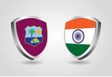 भारत ने जीता टॉस, वेस्टइंडीज को पहले बल्लेबाजी का न्योता India vs west indies