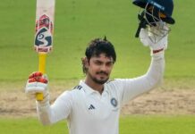 दलीप ट्रॉफी फाइनल में ईशान किशन का धमाका, 250 रन की ऐतिहासिक पारी Ishan kishan creates history