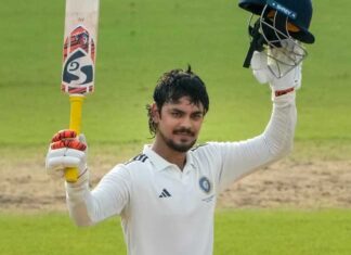 दलीप ट्रॉफी फाइनल में ईशान किशन का धमाका, 250 रन की ऐतिहासिक पारी Ishan kishan creates history