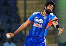 बुमराह के नाम एक और बड़ा रिकॉर्ड, टी20 में सबसे ज्यादा मेडन ओवर Jasprit bumrah makes record