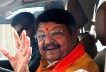 इंदौर में महिला पार्षद पर टिप्पणी को लेकर कैलाश विजयवर्गीय पर उठे सवाल Kailash vijayvargiya controversial statement