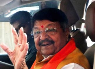 इंदौर में महिला पार्षद पर टिप्पणी को लेकर कैलाश विजयवर्गीय पर उठे सवाल Kailash vijayvargiya controversial statement