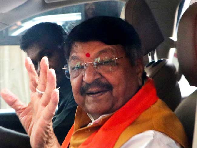 kailash-vijayvargiya-controversial-statement Kailash vijayvargiya controversial statement