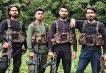पहलगाम हमले के बाद वायरल तस्वीर में दिखे चारों आतंकी मारे गए, हाशिम मूसा भी ढेर Lashkar terrorists in now dead