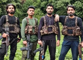 पहलगाम हमले के बाद वायरल तस्वीर में दिखे चारों आतंकी मारे गए, हाशिम मूसा भी ढेर Lashkar terrorists in now dead