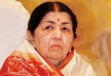 लता मंगेशकर के गीत की धुन विदेश में हुई इस्तेमाल, बिना अनुमति कॉपी करने पर मचा विवाद Lata mangeshkar