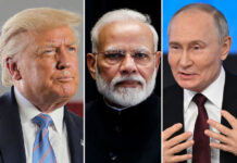 रूस पर प्रतिबंधों का नया विधेयक अमेरिकी सदन से पारित, भारत पर 100% तक टैरिफ का प्रावधान Modi trump putin