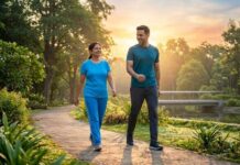 सुबह की सैर के 30 मिनट बदल सकते हैं आपकी दिनचर्या Morning walk