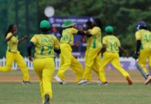 अंडर-19 महिला टी20 विश्व कप में नाइजीरिया की एंट्री Nigeria circket team