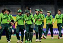 पाकिस्तान को थाईलैंड ने दिखाई आईना, एशियन गेम्स में छूटे पसीने Pak women team useless