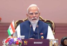 ब्रिक्स शिखर सम्मेलन में मोदी का संदेश, सहयोग से साझा विकास को मिले गति Pm modi brics