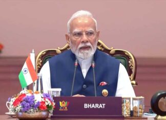 ब्रिक्स शिखर सम्मेलन में मोदी का संदेश, सहयोग से साझा विकास को मिले गति Pm modi brics
