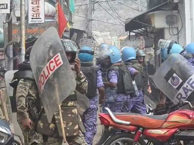 police-MP Police MP