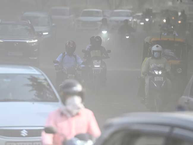 pollution-delhi Pollution delhi