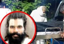 वृंदावन में प्रेमानंद महाराज के शिष्य की मौत, चार मंजिला इमारत से लगाई छलांग premanand maharaj jumps from four story building