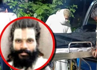 वृंदावन में प्रेमानंद महाराज के शिष्य की मौत, चार मंजिला इमारत से लगाई छलांग premanand maharaj jumps from four story building