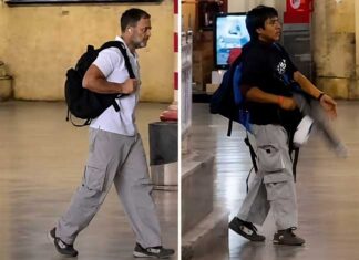 राहुल गांधी की अजमल कसाब से तुलना पर विवाद, पूर्व वायुसेना अधिकारी के खिलाफ शिकायत Rahul kasab