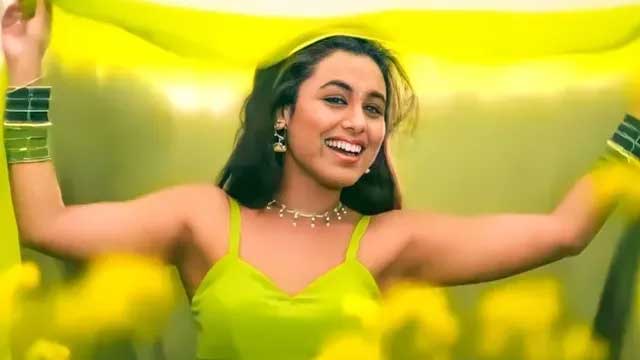 rani-mukharji-song-uadli-chunariya Rani mukharji song uadli chunariya