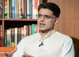 पंजाब कांग्रेस में बड़ा फेरबदल, भूपेश बघेल आउट; सचिन पायलट को कमान Sachin pailot cong