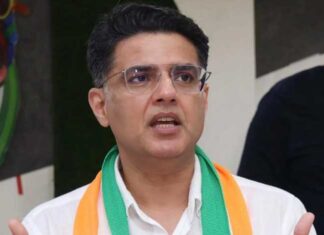 पायलट की रिपोर्ट के बाद पंजाब कांग्रेस में हलचल, प्रदेश अध्यक्ष बदलने की तैयारी Sachin pilot
