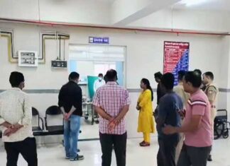 सागर में संदिग्ध जहरीली शराब से कई मौतें, कई लोग अस्पताल में भर्ती Sagar hospital