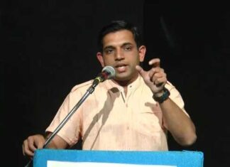 राहुल के सावरकर बयान पर बढ़ा सियासी विवाद, पोते सत्यकी ने दी चुनौती Satyaki savarka