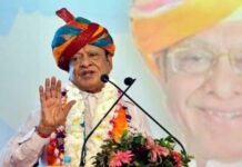 गुजरात में फिर बदलेगा सियासी समीकरण? कांग्रेस में लौट सकते हैं शंकरसिंह वाघेला Shankersinh vaghela