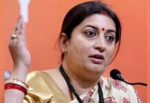 पीएम मोदी के लिए स्मृति ईरानी का भावुक बयान, बोलीं- यह मेरे पिता का सम्मान है Smriti irani