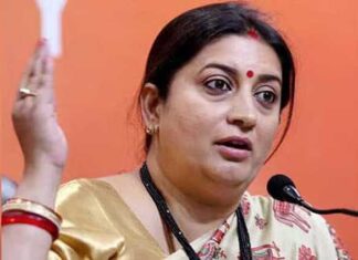 पीएम मोदी के लिए स्मृति ईरानी का भावुक बयान, बोलीं- यह मेरे पिता का सम्मान है Smriti irani