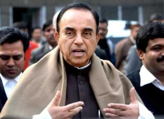 वोटर लिस्ट विवाद में सुब्रमण्यम स्वामी की एंट्री, नाम हटाने के दबाव का दावा Subramanian swamy