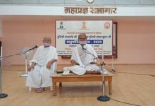 तपस्या आत्मशुद्धि का माध्यम, असाध्य रोगों में भी लाभकारी : मुनिश्री तत्त्व रुचि जी ‘तरुण’ Tp jaipur