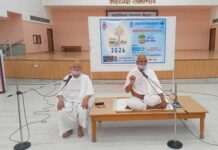 आचार्य तुलसी मानवीय विकास के अवतार पुरुष थे : मुनिश्री तत्त्व रुचि जी Tp jaipur