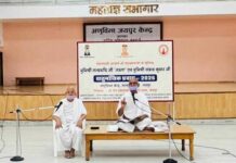 अनुभूत सत्य ही वास्तविक होता है : मुनिश्री तत्त्व रुचि जी ‘तरुण’ Tp jaipur