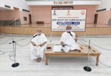 आचार्य भिक्षु ने दिया शुद्ध अध्यात्म का मार्ग, तेरापंथ उसी साधना का संगठन : मुनिश्री तत्त्व रुचि जी ‘तरुण’ Tp jaipur