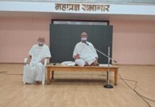 ज्ञान के साथ चरित्र जरूरी, तभी सार्थक होती है सफलता : मुनिश्री तत्त्व रुचि जी Tp jaipur