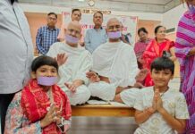 भोग प्रधान युग में संयम का वरण महान त्याग : मुनिश्री तत्त्व रुचि जी ‘तरुण’ Tp jaipur