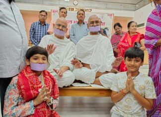 भोग प्रधान युग में संयम का वरण महान त्याग : मुनिश्री तत्त्व रुचि जी ‘तरुण’ Tp jaipur