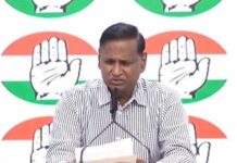 जमुई घटना पर उदित राज का बिहार सरकार पर हमला, कानून-व्यवस्था पर उठाए सवाल Udit raj cong