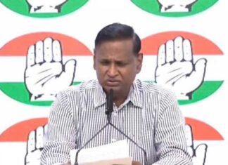 जमुई घटना पर उदित राज का बिहार सरकार पर हमला, कानून-व्यवस्था पर उठाए सवाल Udit raj cong