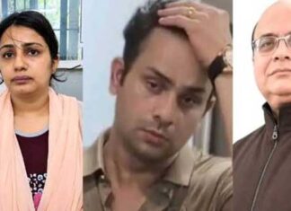 कानपुर कारोबारी हत्याकांड में बेटा मास्टरमाइंड, बहू ने खुद को बताया निर्दोष Vineet manocha murder